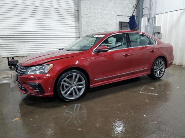 2016 Volkswagen Passat S