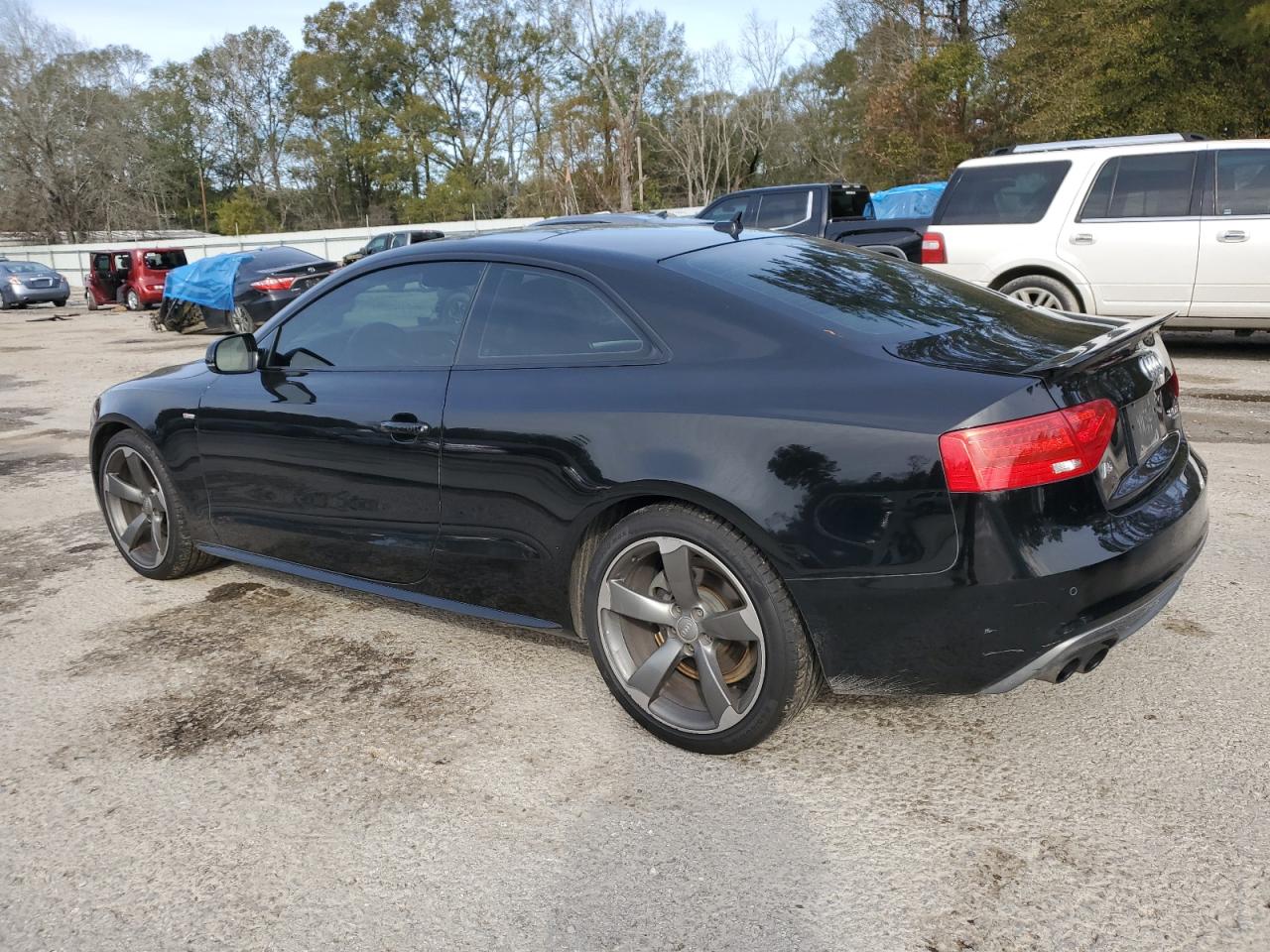 WAUMFAFR5FA004976 2015 AUDI A5 - Image 2