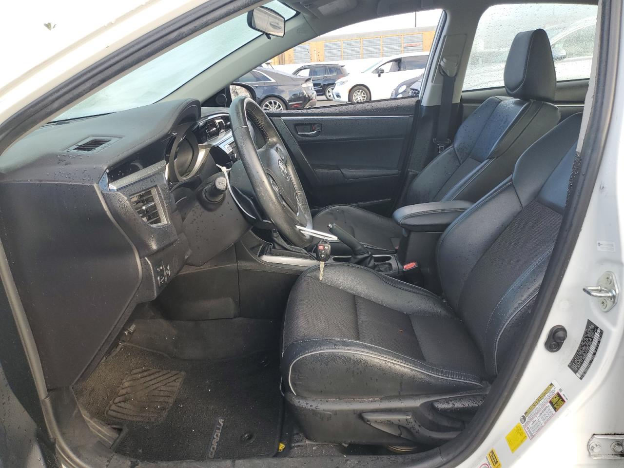 2015 Toyota Corolla - Image 7