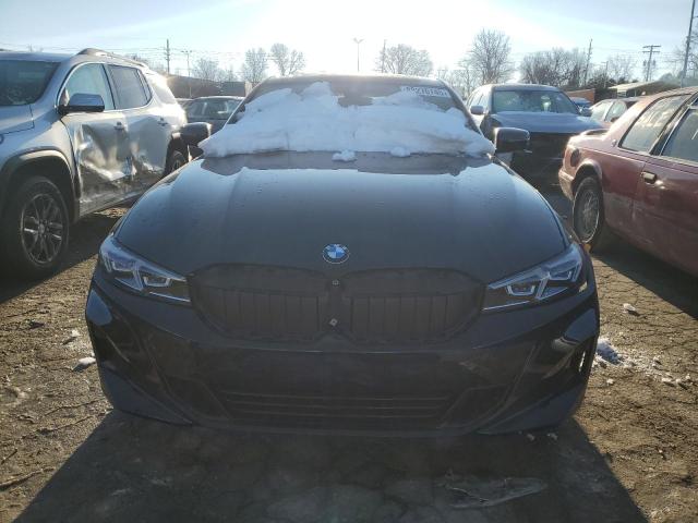  BMW 3 SERIES 2024 Czarny