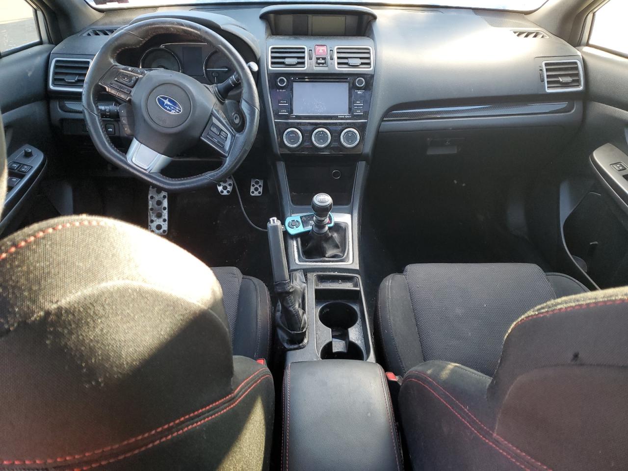 2016 Subaru WRX - Image 8