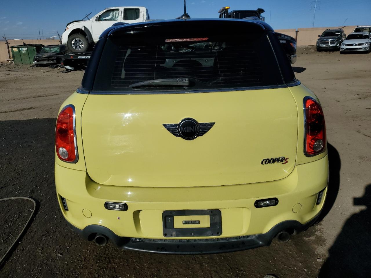 2012 MINI Cooper - Image 6