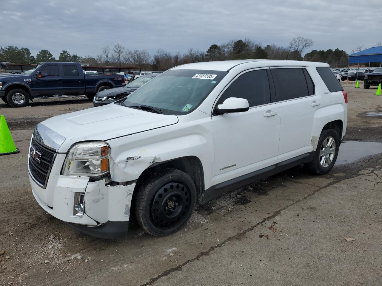 2011 GMC Terrain - Image 1