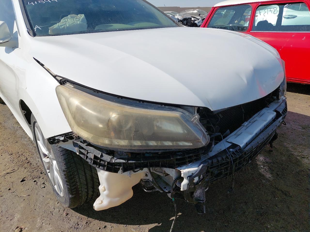 1HGCR2638EA615513 - 2014 Honda Accord - #41544295