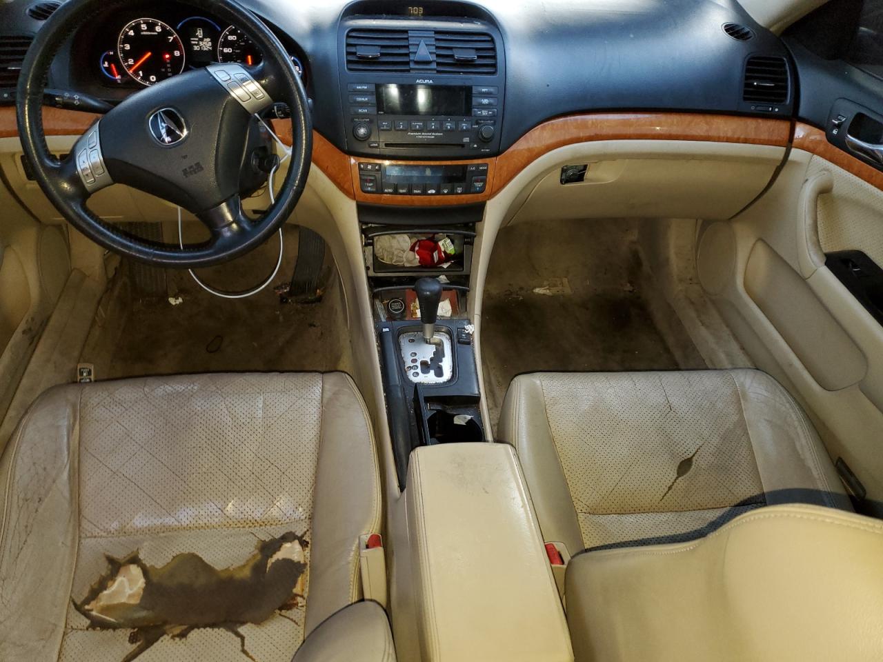 2004 Acura TSX - Image 8