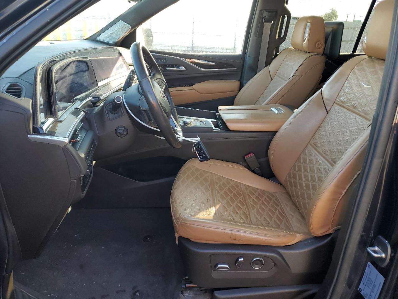 2021 Cadillac Escalade Premium Luxury VIN: 1GYS4CKL6MR263319 Lot: 87950385