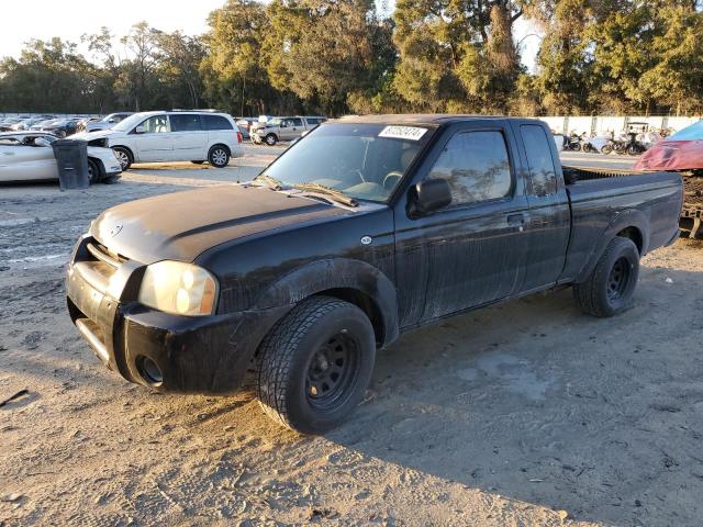 2004 Nissan Frontier King Cab Xe