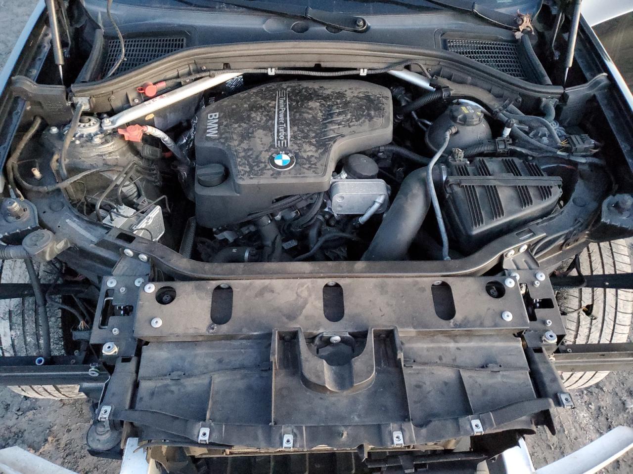 2016 BMW X3 - Image 13