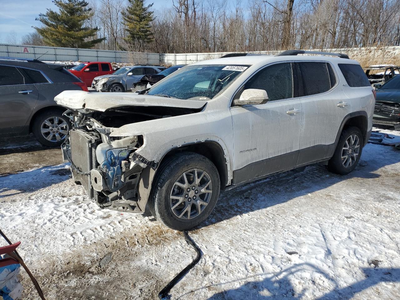 2022 GMC Acadia - Image 1