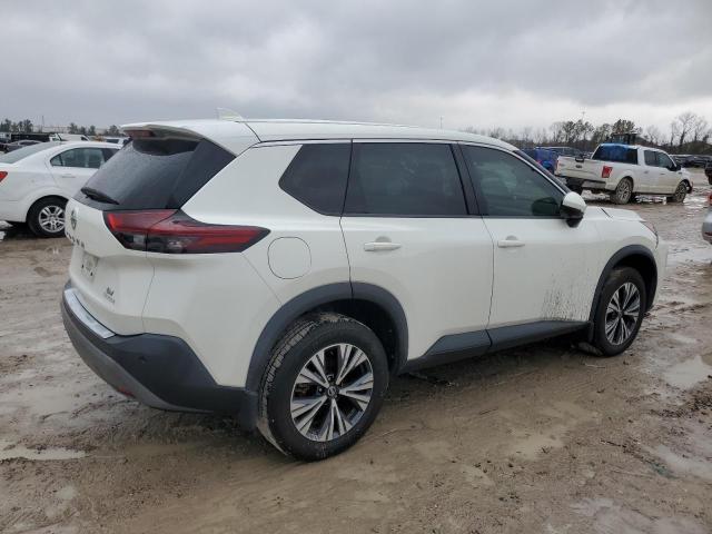  NISSAN ROGUE 2021 Белый