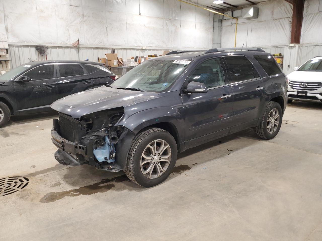 VIN 1GKKRSKD9EJ173483 2014 GMC ACADIA no.1