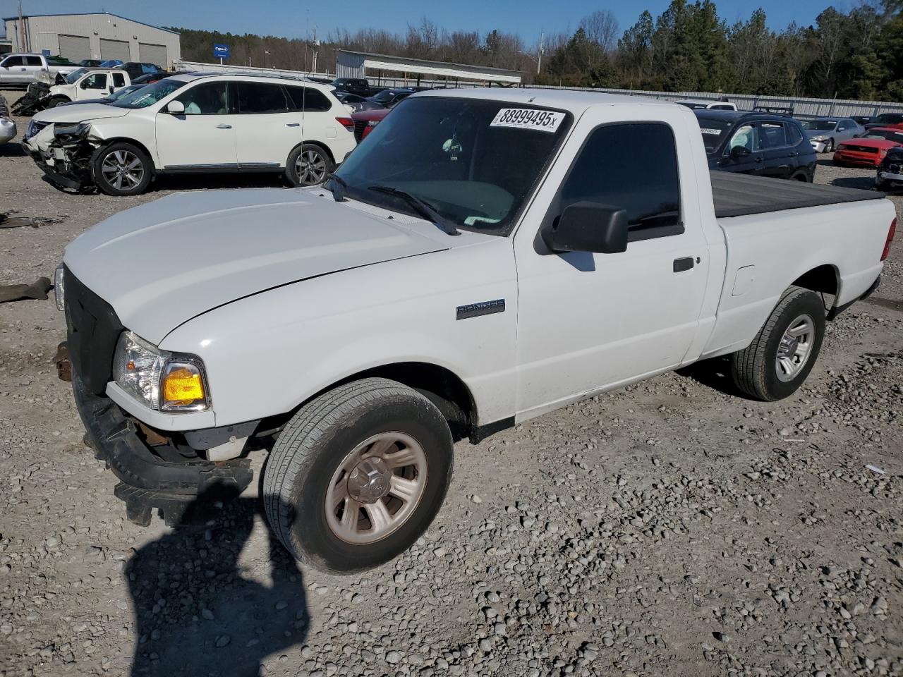 2009 Ford Ranger - Image 1