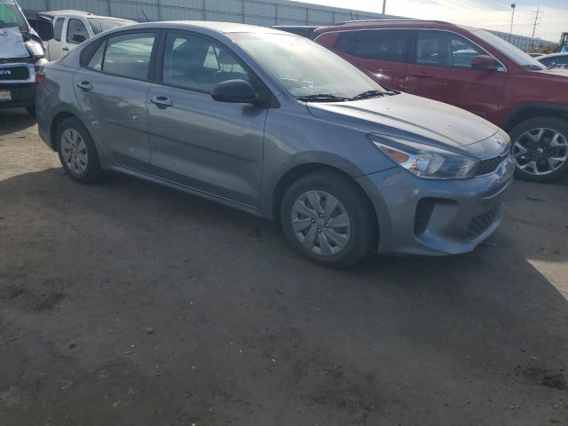  KIA RIO 2020 Серый