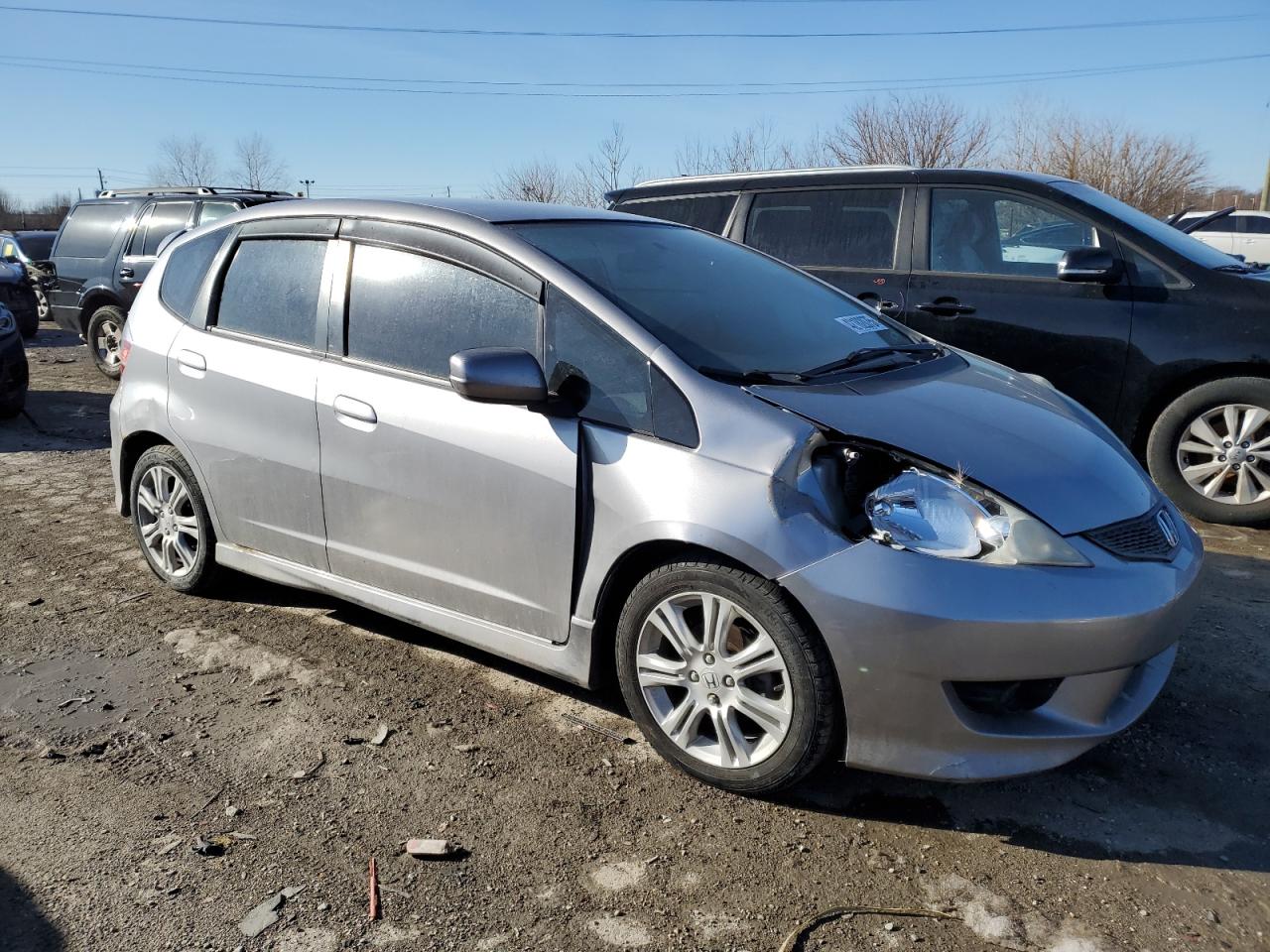 2009 Honda Fit - Image 4