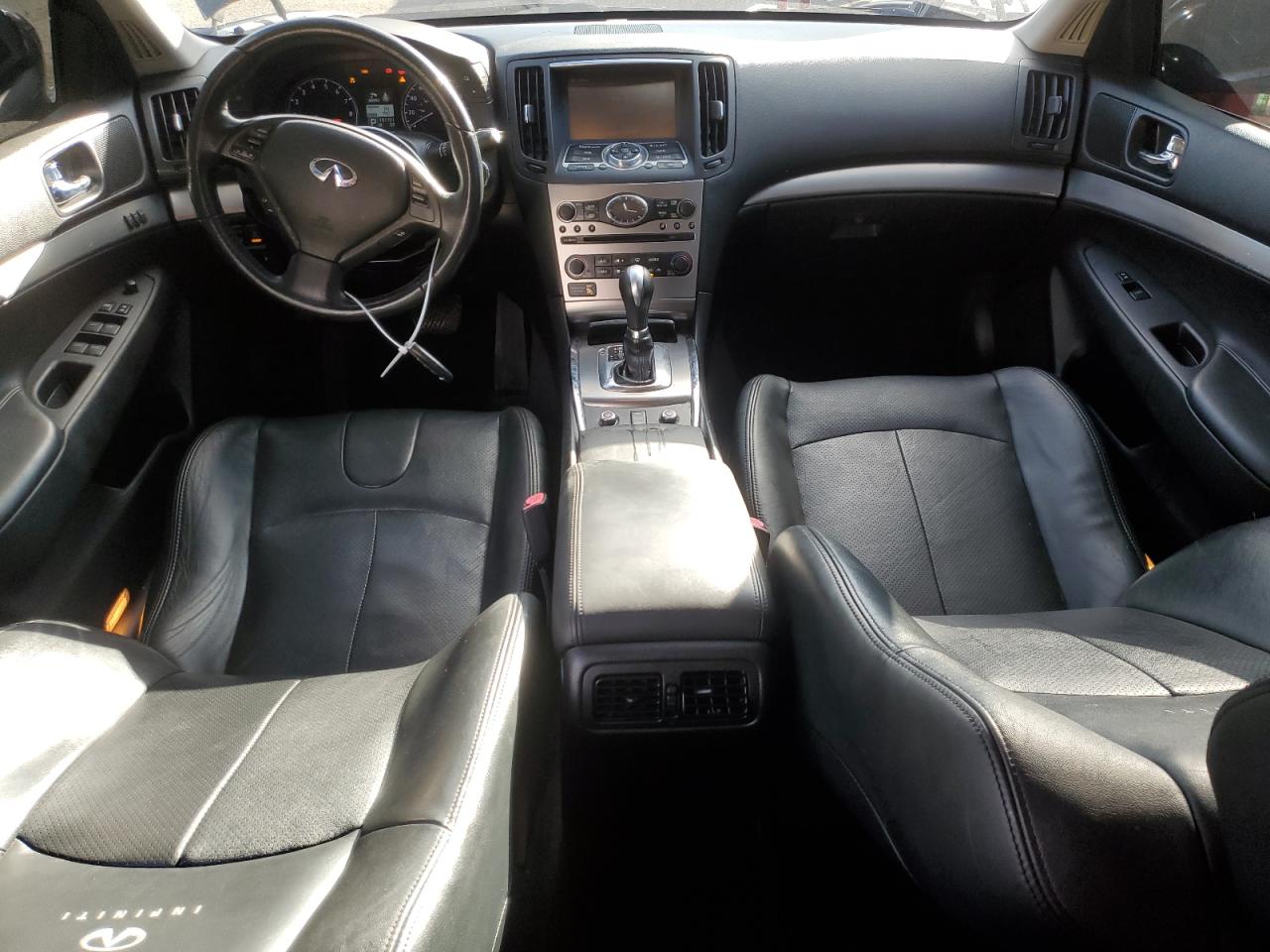 2013 Infiniti G - Image 8