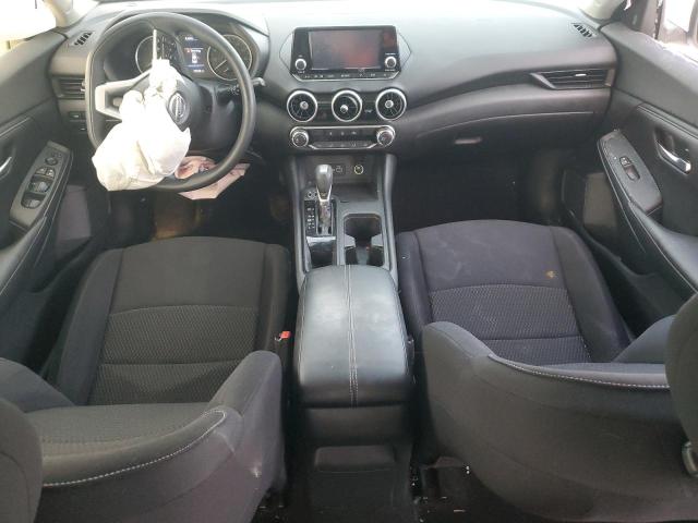  NISSAN SENTRA 2021 Белы