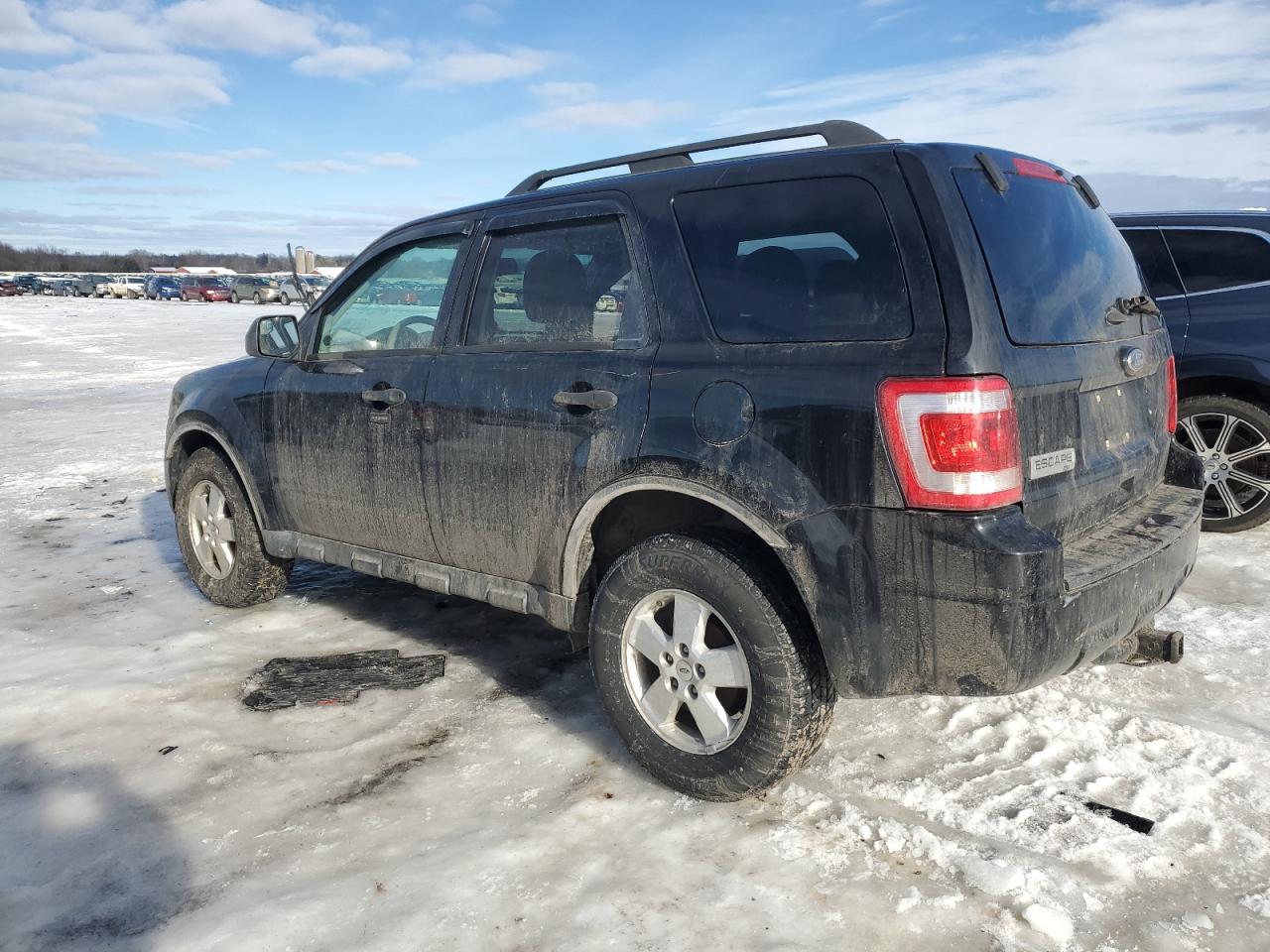 2012 Ford Escape - Image 2