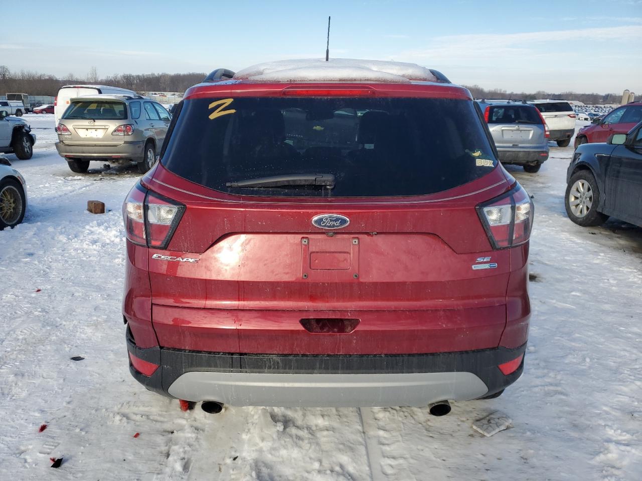 2017 Ford Escape - Image 6