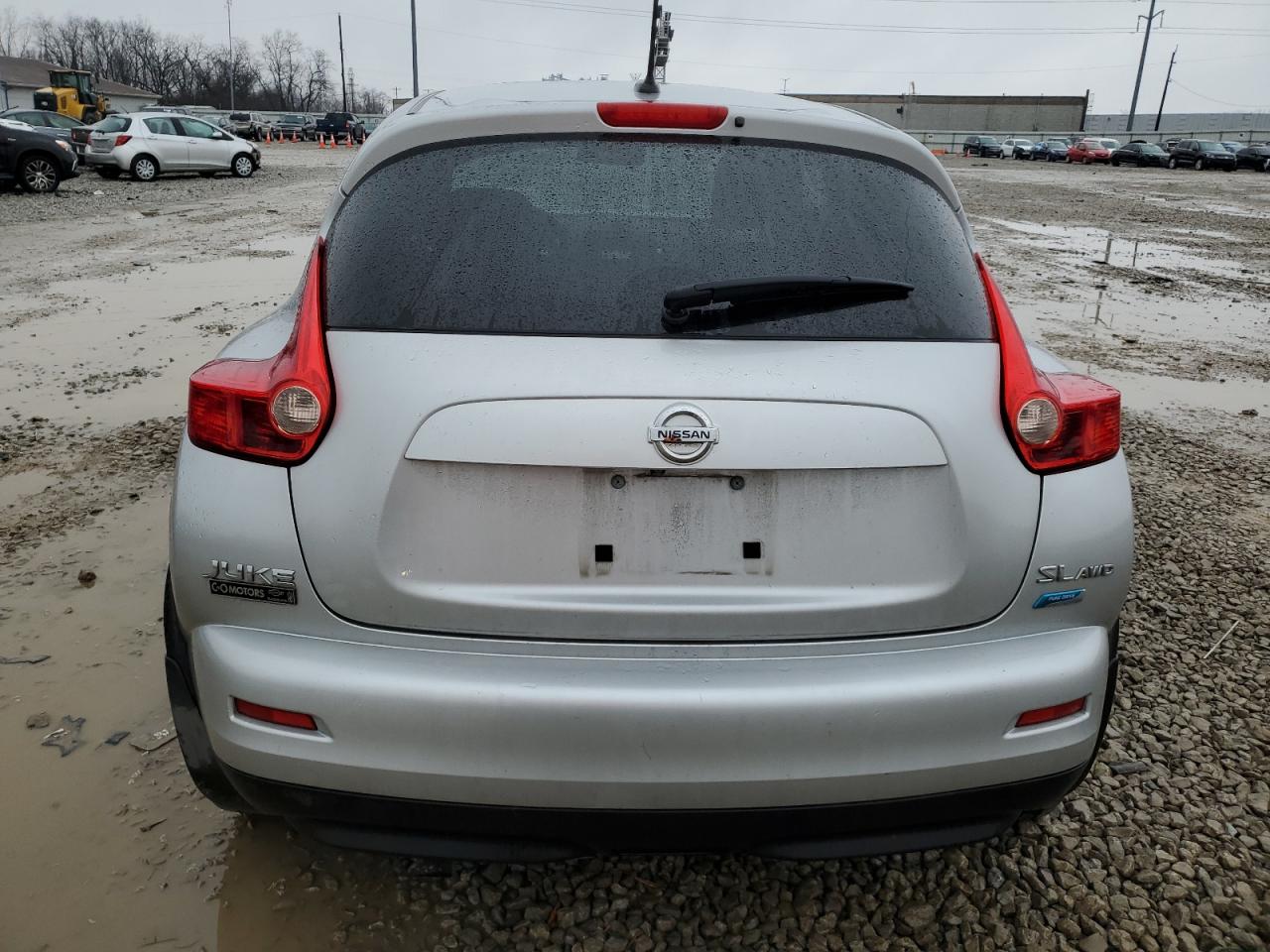 2013 Nissan Juke - Image 6