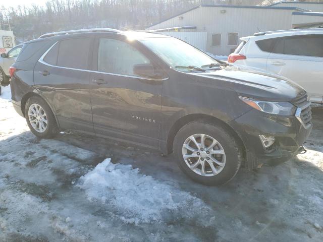  CHEVROLET EQUINOX 2018 Чорний