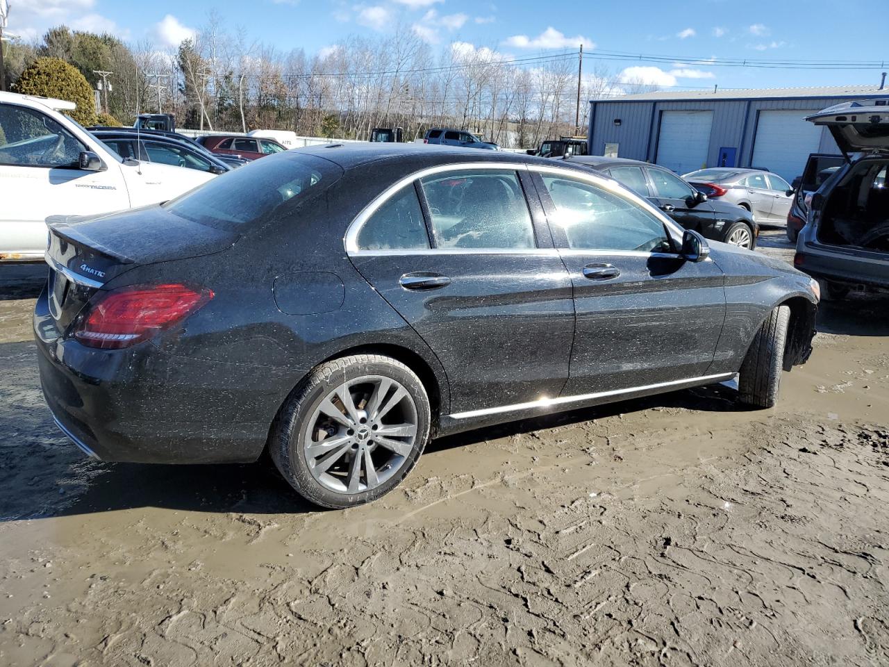 2019 Mercedes-Benz C-klasse - Image 3