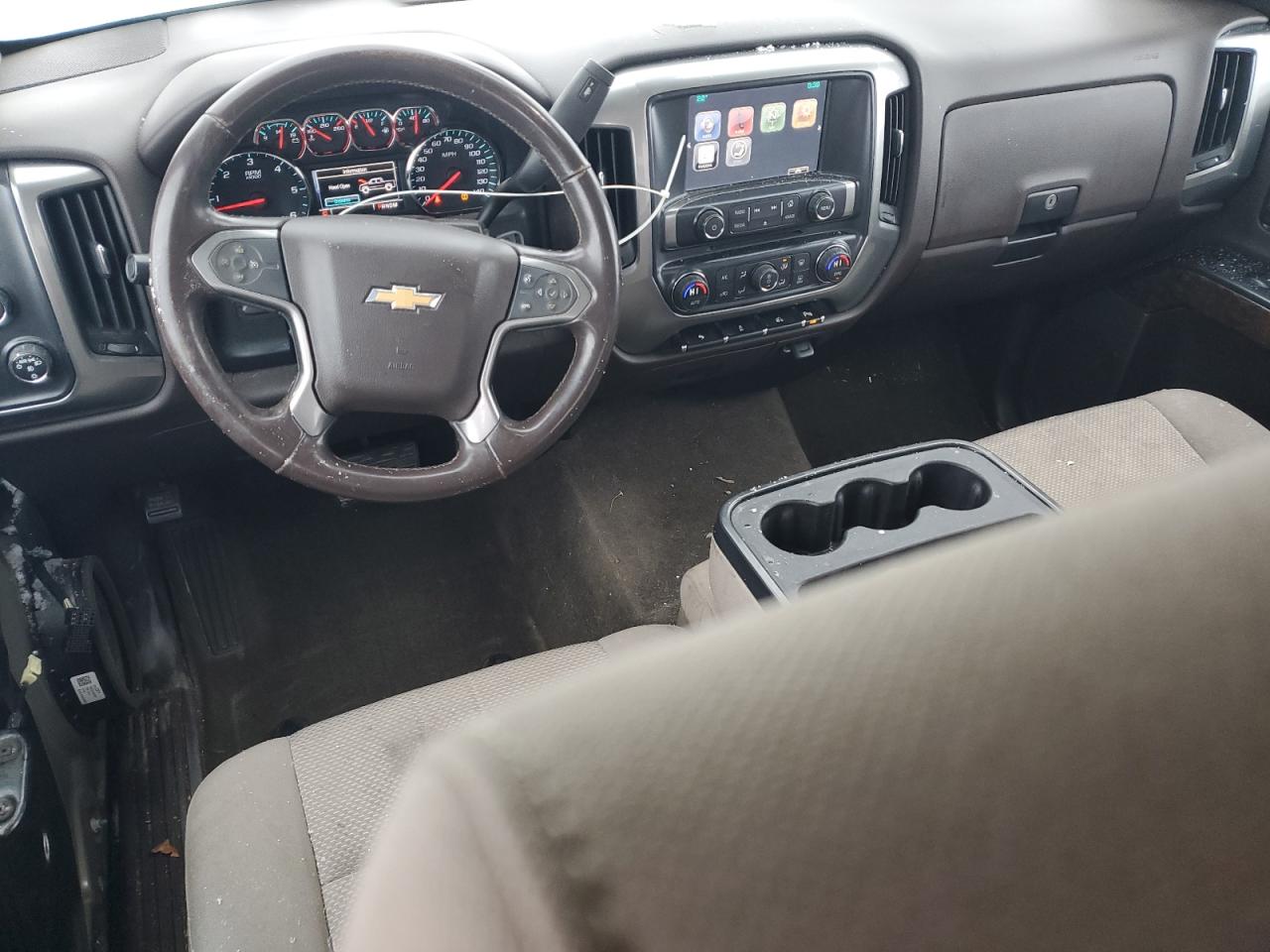 2014 Chevrolet Silverado - Image 8