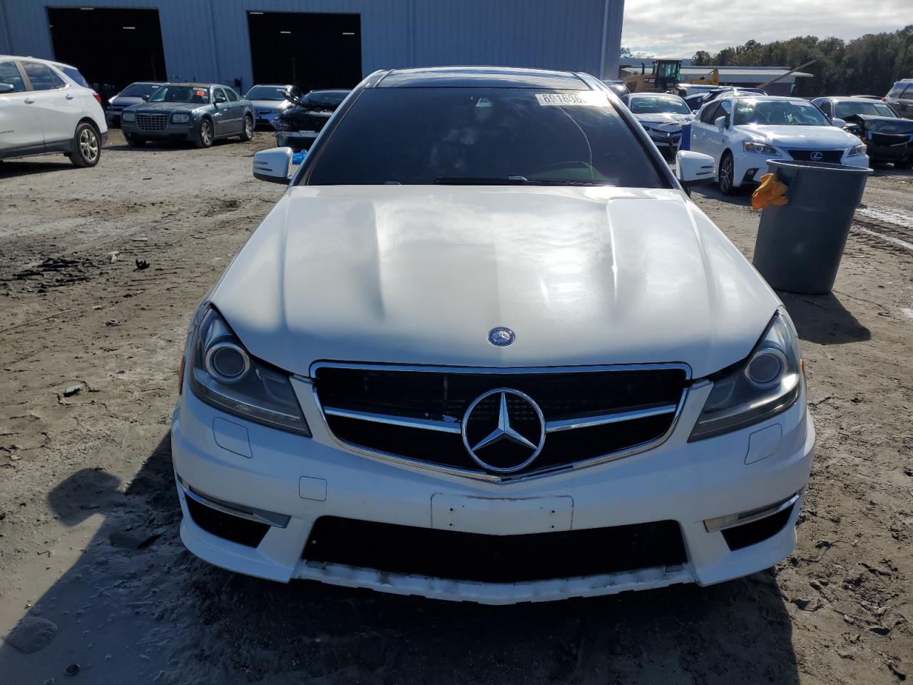 2014 Mercedes-Benz C-klasse - Image 5