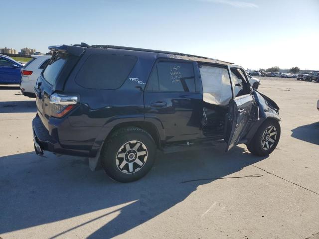  TOYOTA 4RUNNER 2019 Blue