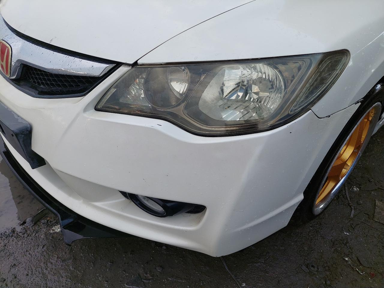 JHMFD16759S409961 - 2009 Honda Civic Lx - #88567295