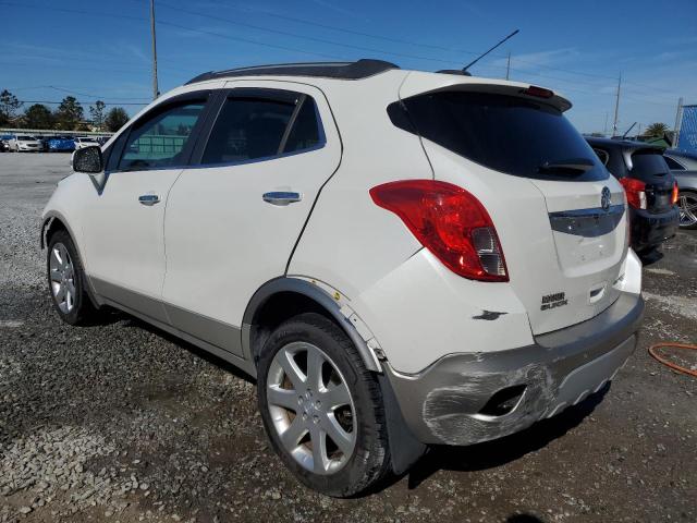  BUICK ENCORE 2015 Білий