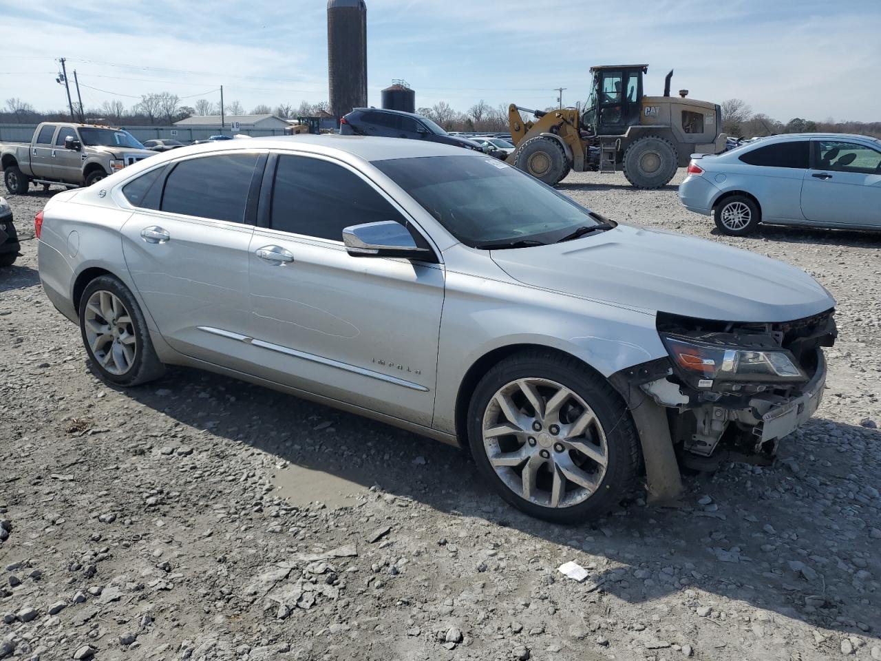 2015 Chevrolet Impala - Image 4
