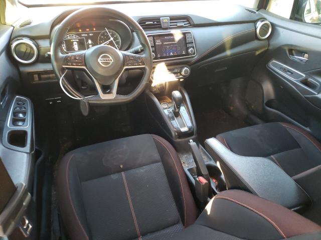  NISSAN VERSA 2020 Pomarańczowy