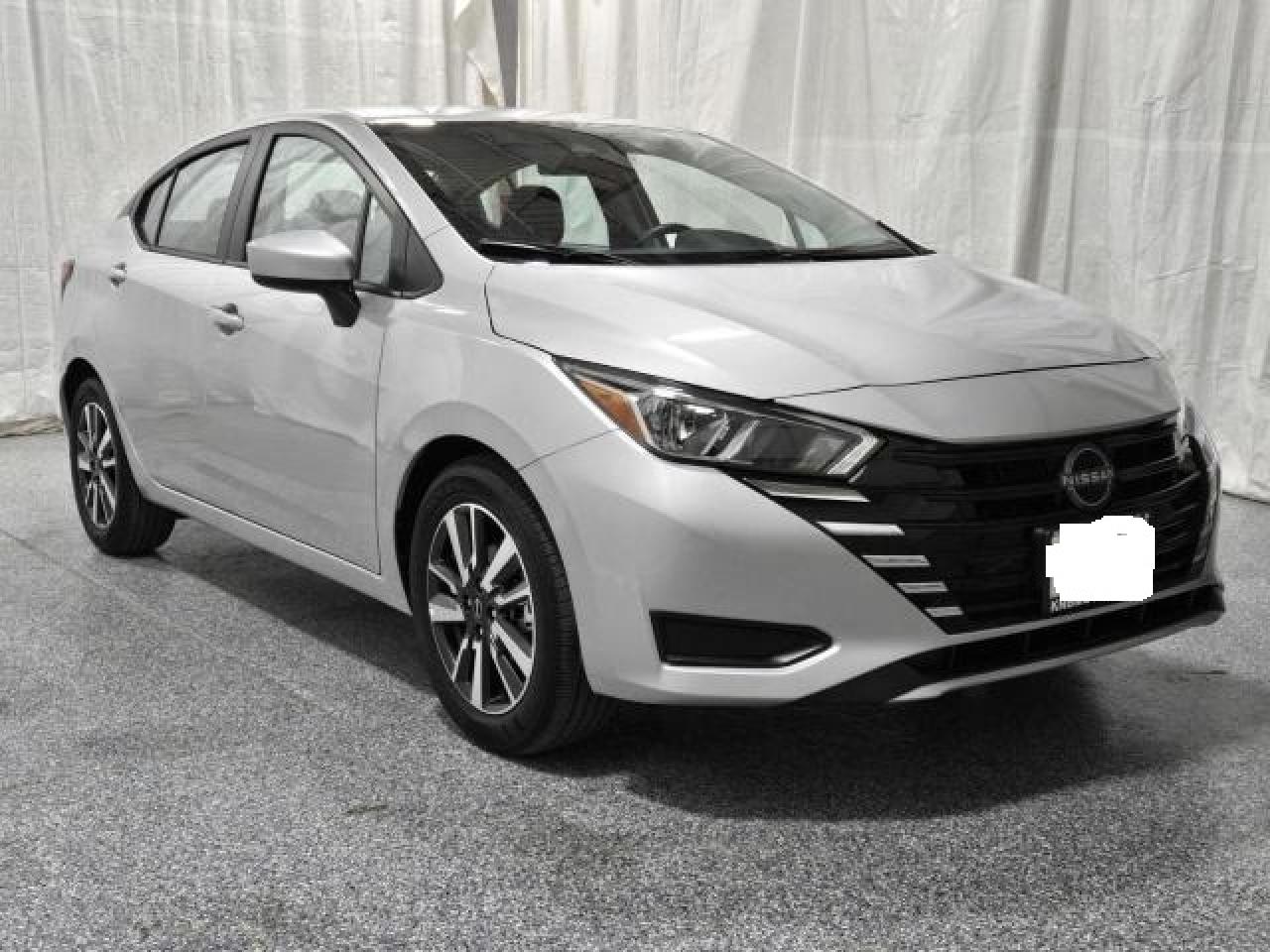 2024 Nissan Versa - Image 1