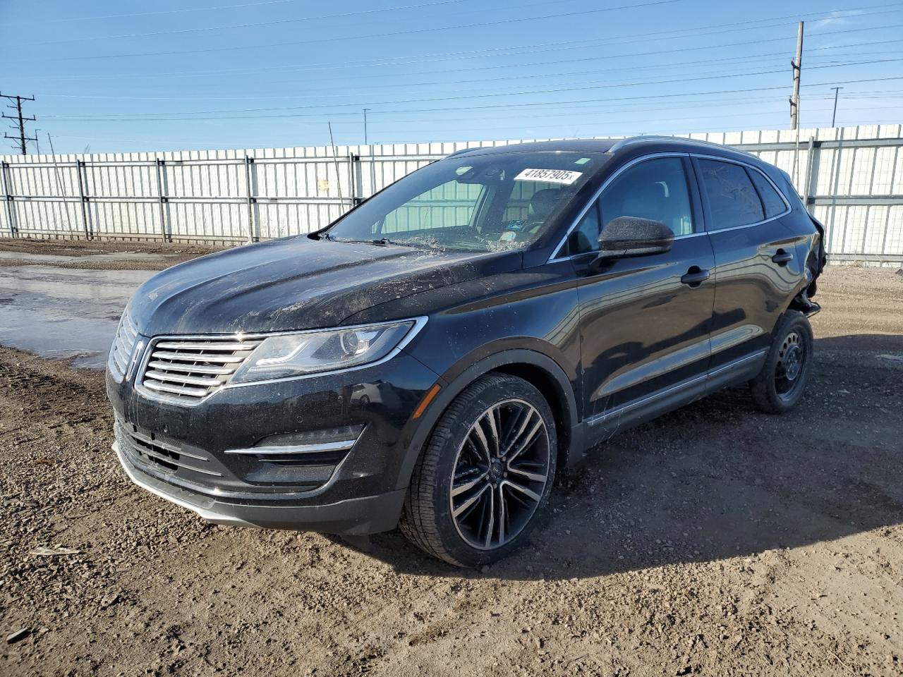 2017 Lincoln MKC - Image 1