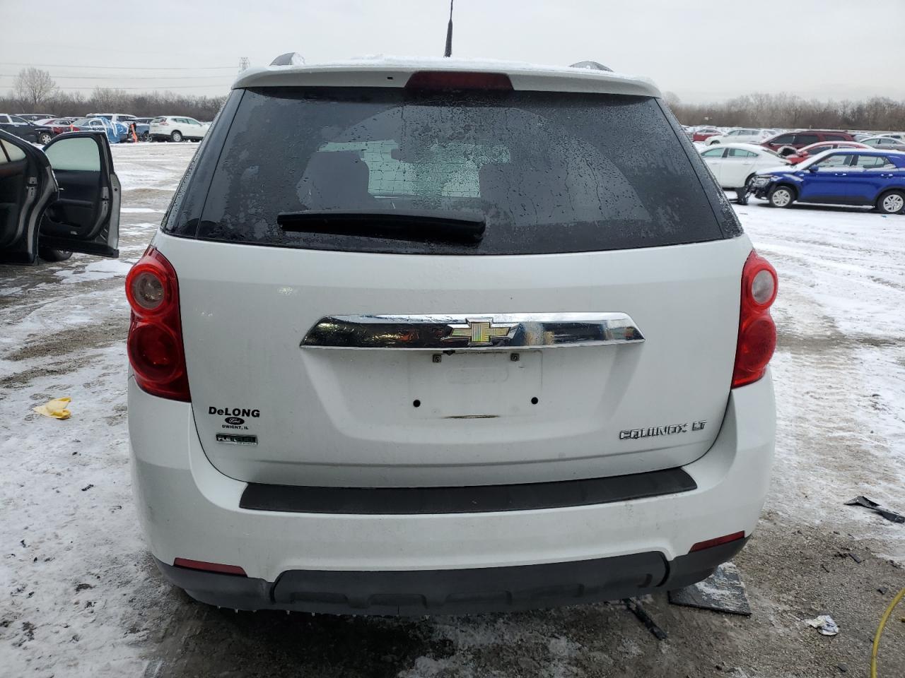 2012 Chevrolet Equinox - Image 6