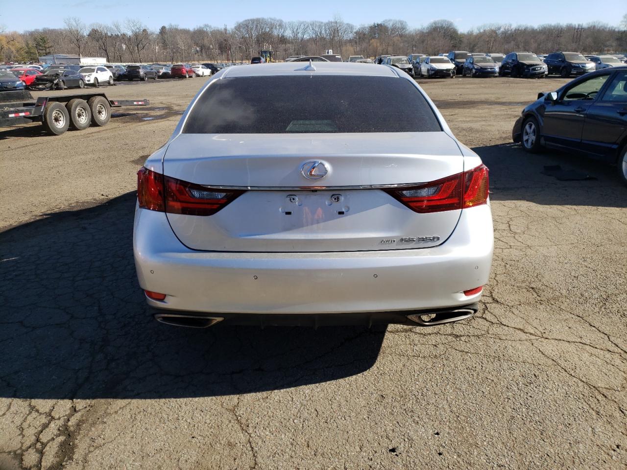 2014 Lexus GS - Image 6
