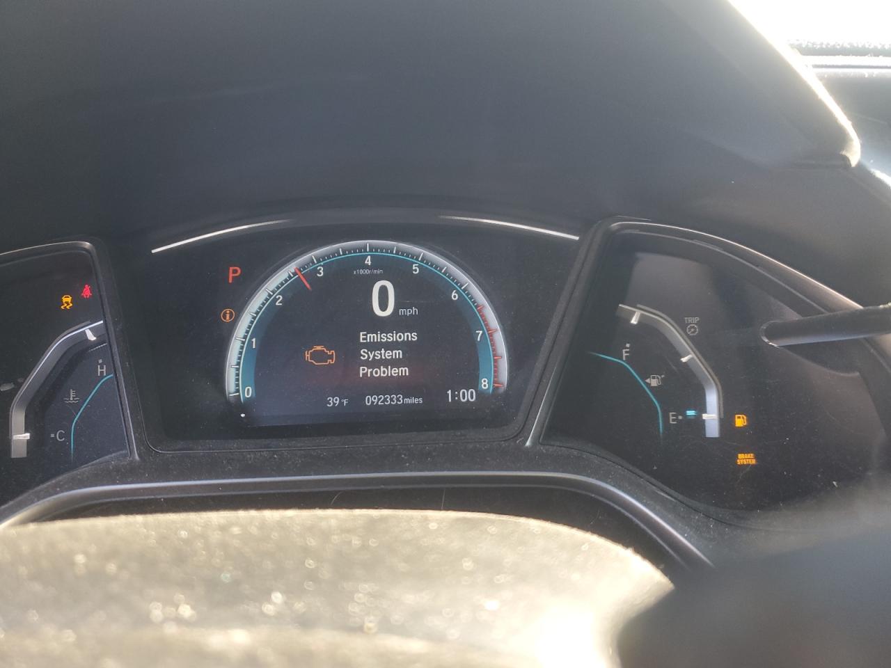 2018 Honda Civic - Image 9