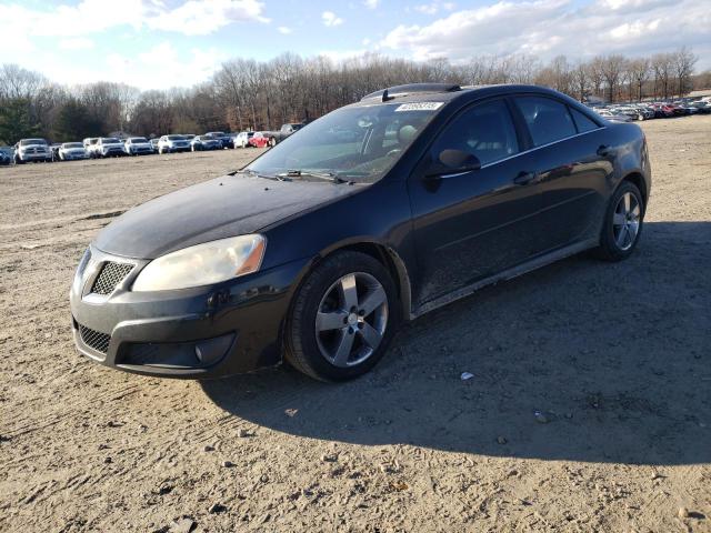 2010 Pontiac G6 