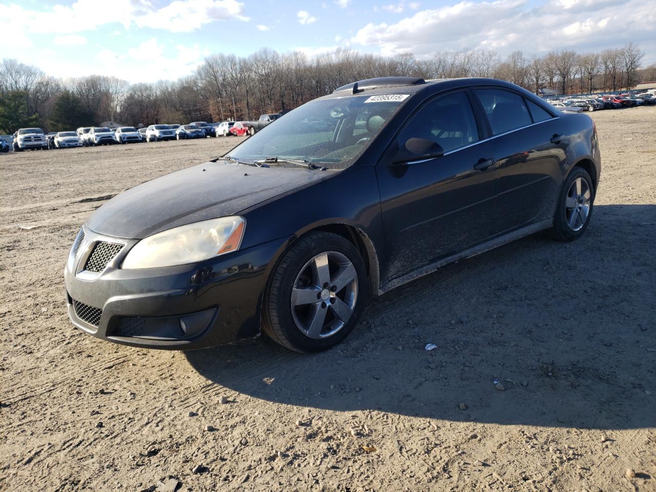 2010 Pontiac G6 - Image 1