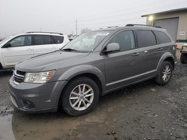 2013 Dodge Journey Sxt