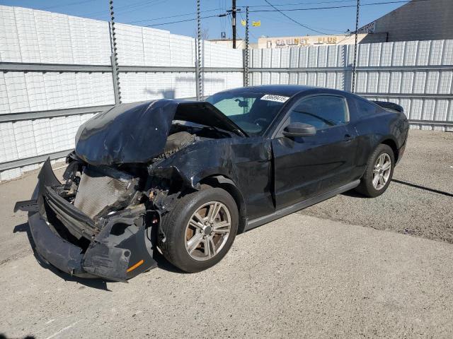 2012 Ford Mustang 