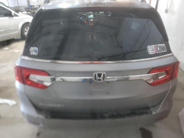  HONDA All Models 2018 Серебристый