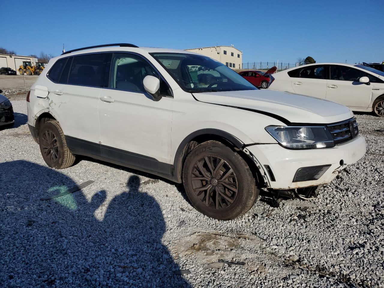 2019 Volkswagen Tiguan - Image 4