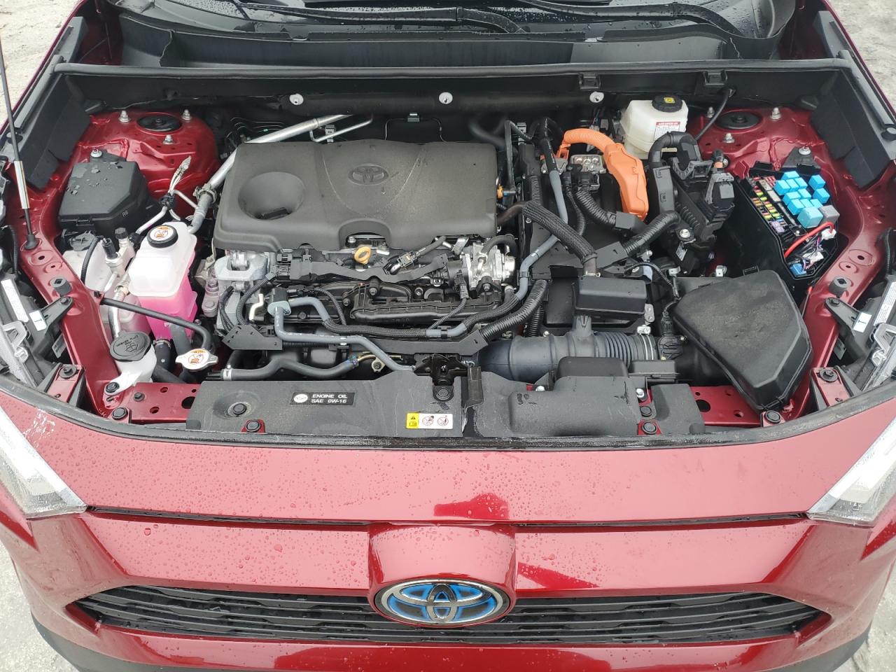 2024 Toyota RAV 4 - Image 12