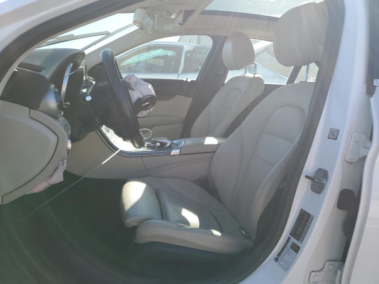 2016 Mercedes-Benz C-klasse - Image 7