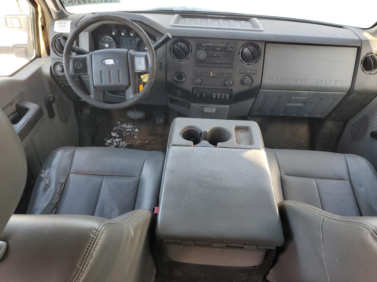 2013 Ford F450 - Image 8