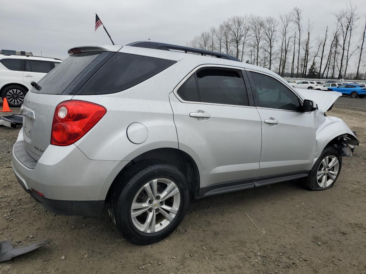 2013 Chevrolet Equinox - Image 3