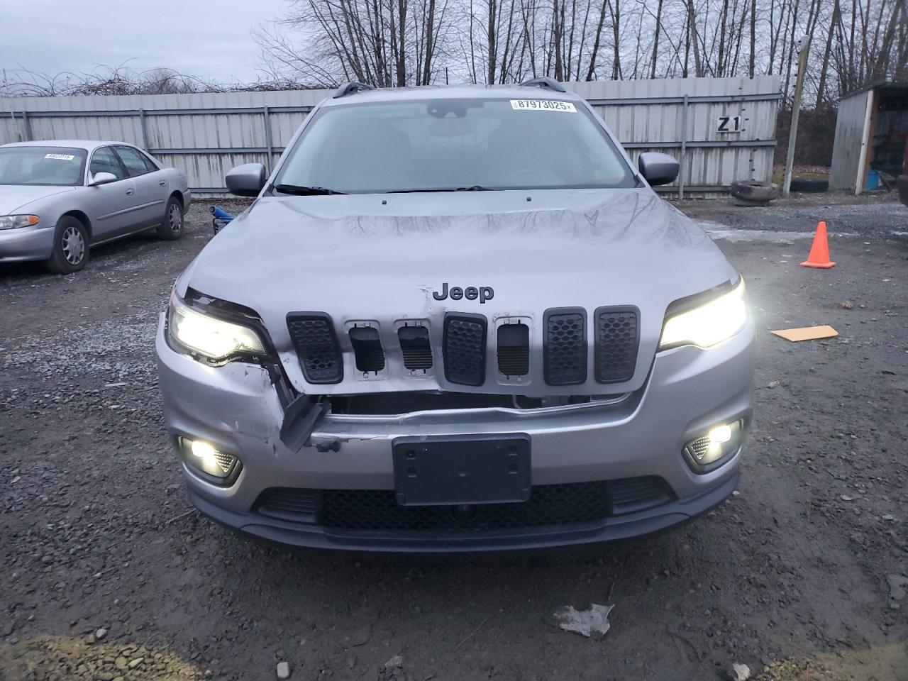 2021 Jeep Grand Cherokee - Image 5