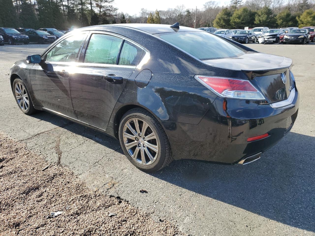 2013 Acura TL - Image 2