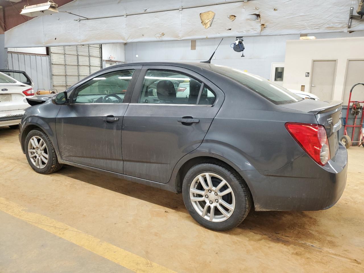 2013 Chevrolet Sonic - Image 2